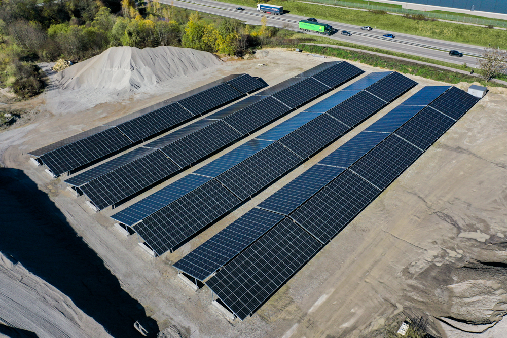 Energiepark Kieswerk Bad Wörishofen