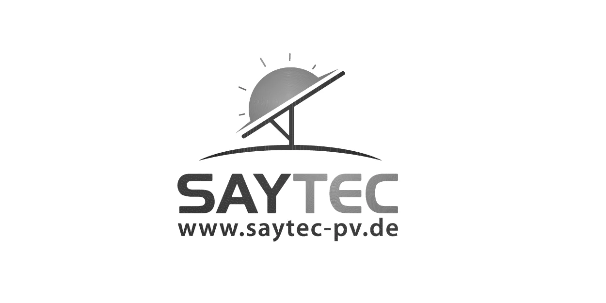 Logo, unsere Partner: Saytec PV