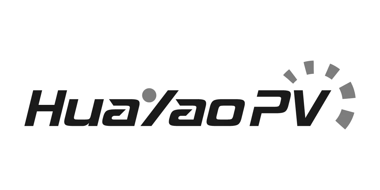 Logo, unsere Partner: Huayao PV