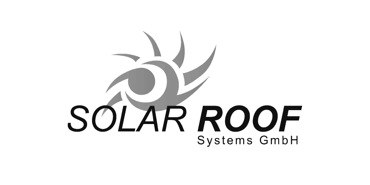 Logo, unsere Partner: Solar Roof Systems GmbH